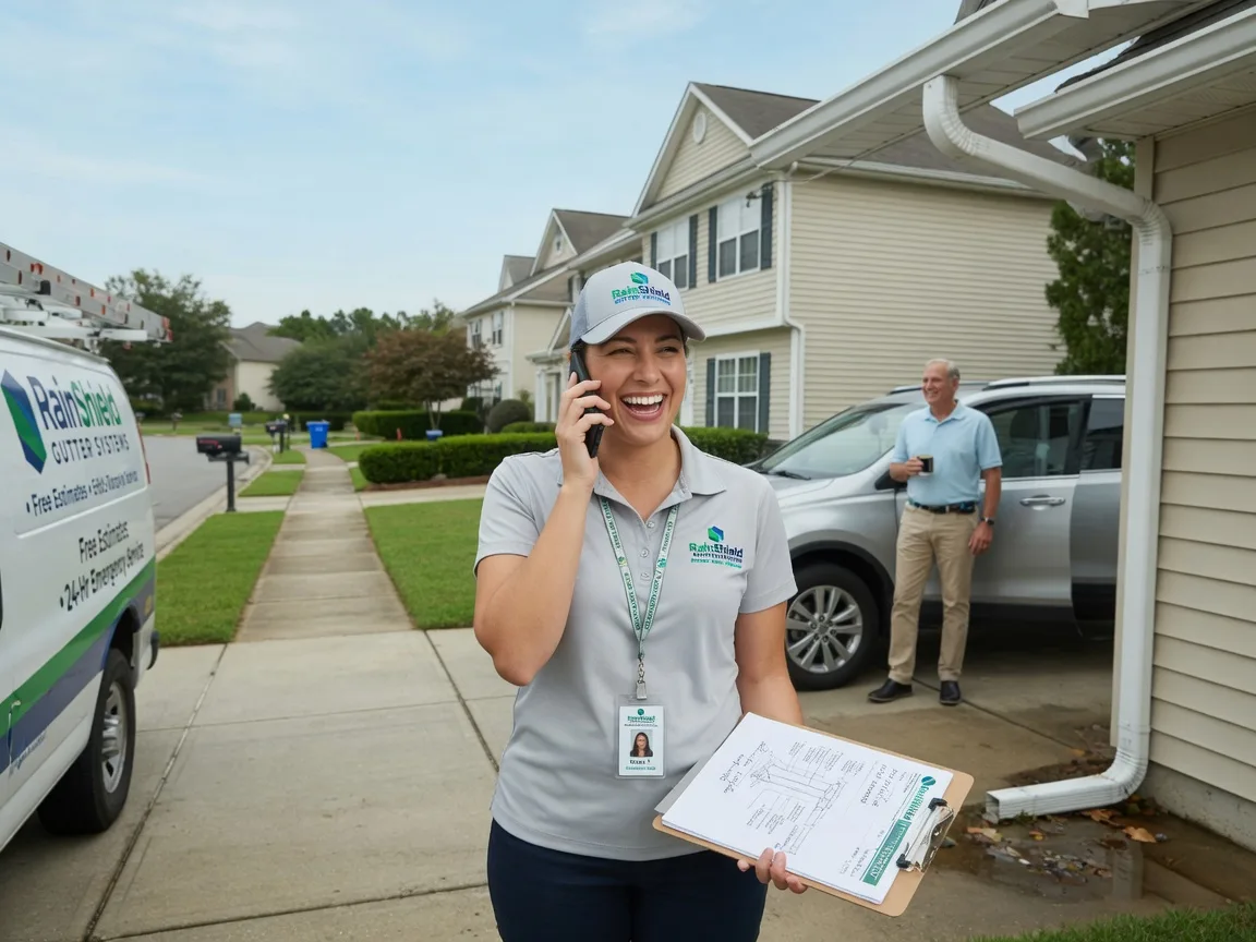 Gutter Installation Hubbardston, MI FAQs